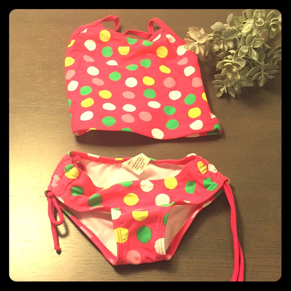 Baby girls swim suit